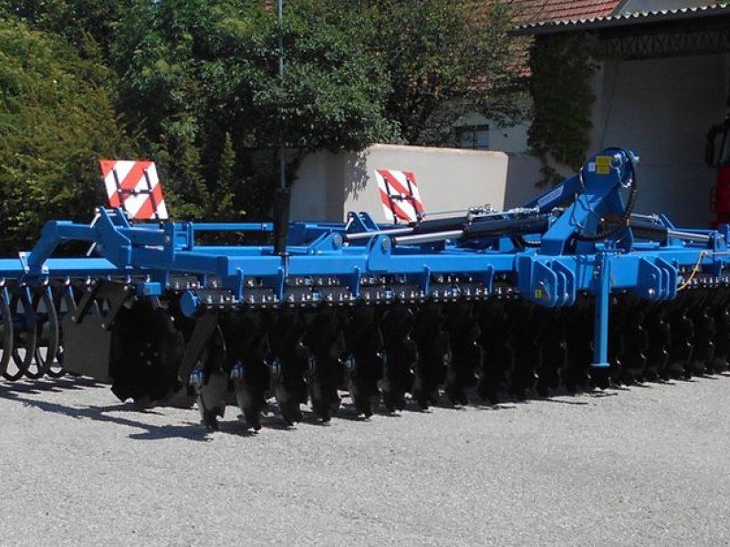 Agri Flex Master Disc 500 T