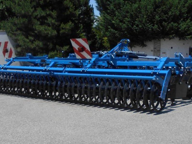Agri Flex Master Disc 500 T