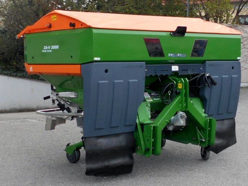 Amazone ZA-V 2000 Profis Tronic