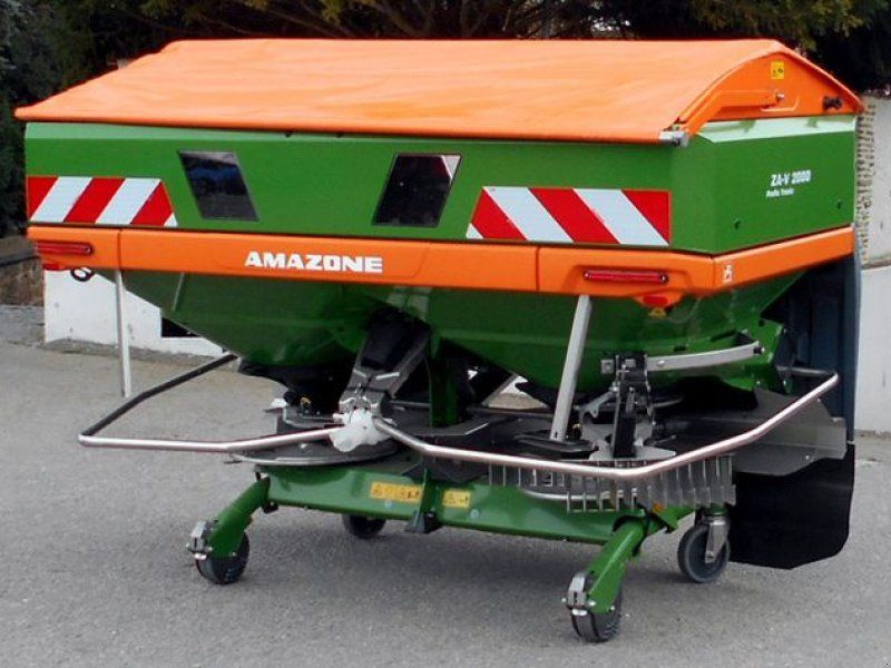 Amazone ZA-V 2000 Profis Tronic