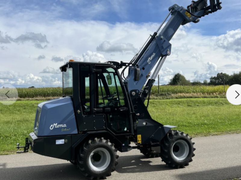 MONA Solara+, Vollelektrischer Telesk, 75 % Abschreibung im