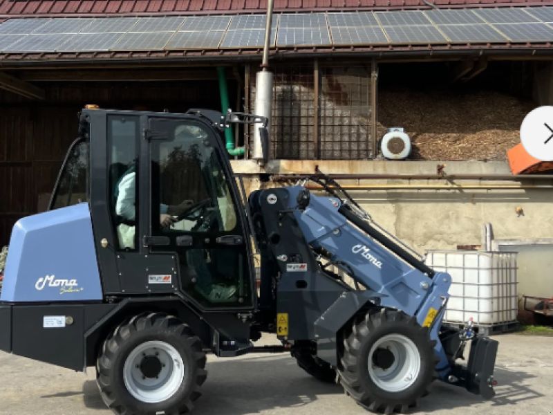 MONA Solara+, Vollelektrischer Telesk, 75 % Abschreibung im