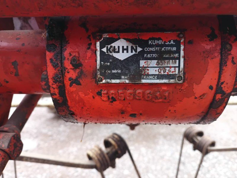 Kuhn GF 671