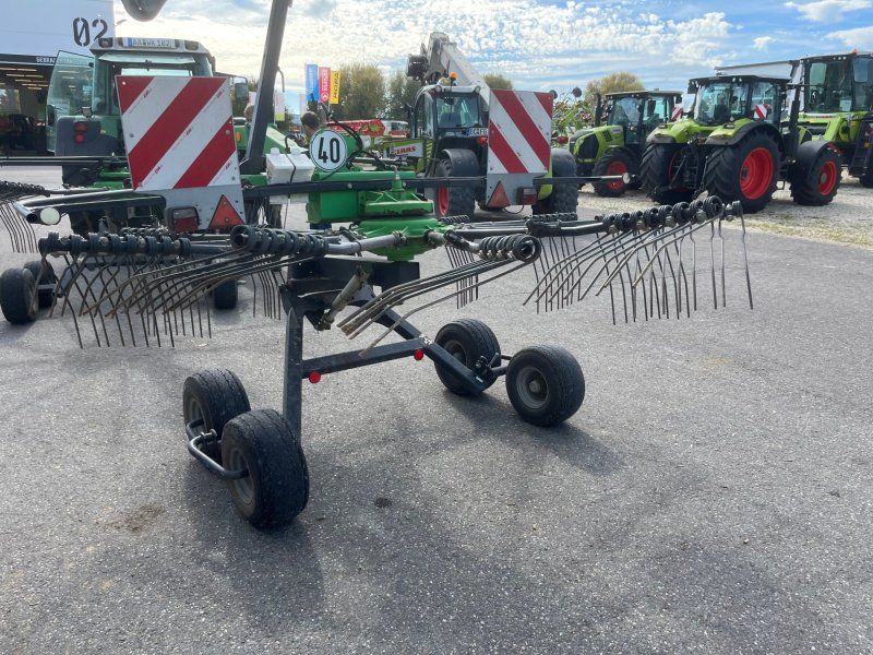 Deutz-Fahr Swatmaster 7131 Vario