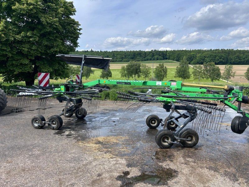 Deutz-Fahr Swatmaster 7131 Vario