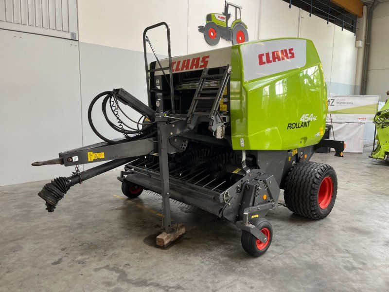 Claas Rollant 454 RC