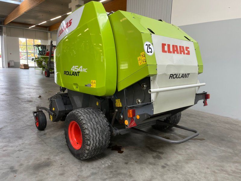 Claas Rollant 454 RC