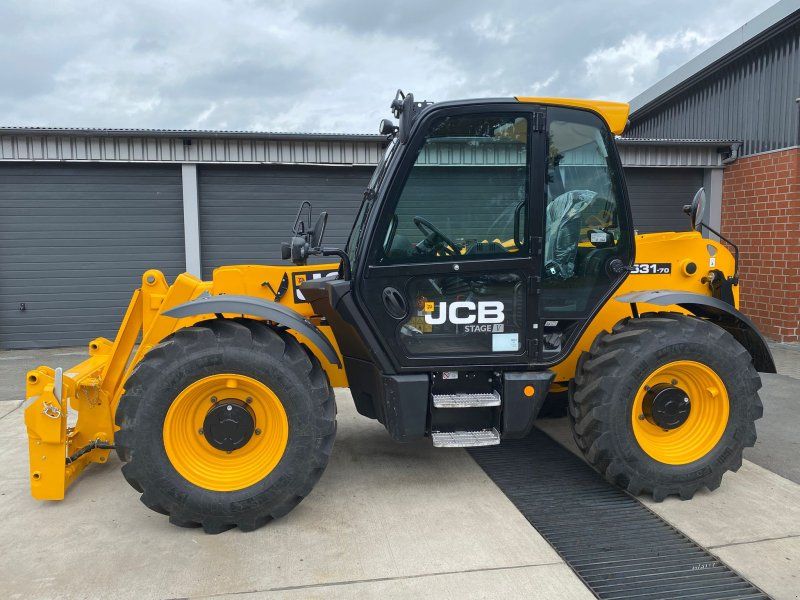 JCB 531-70