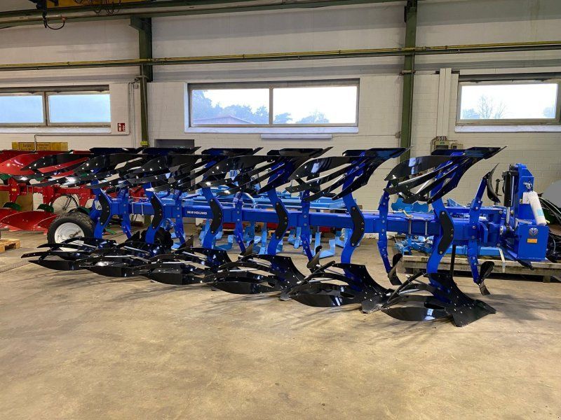 New Holland Överum PH6980S XSD