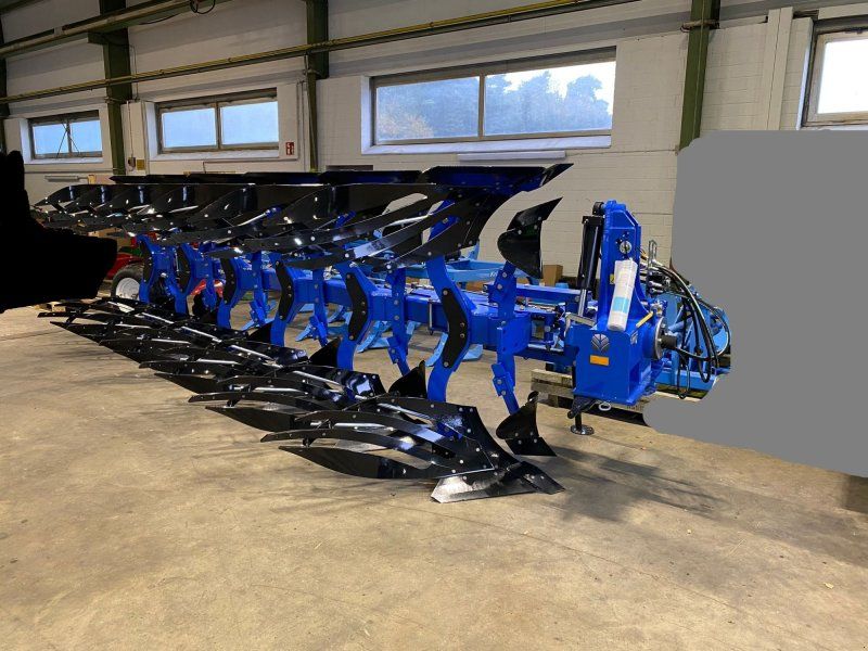 New Holland Överum PH6980S XSD