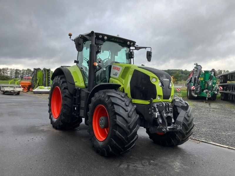 Claas AXION 870 CMATIC CEBIS *RTK*