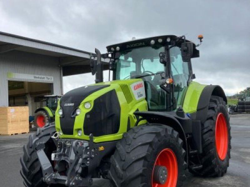 Claas AXION 870 CMATIC CEBIS *RTK*