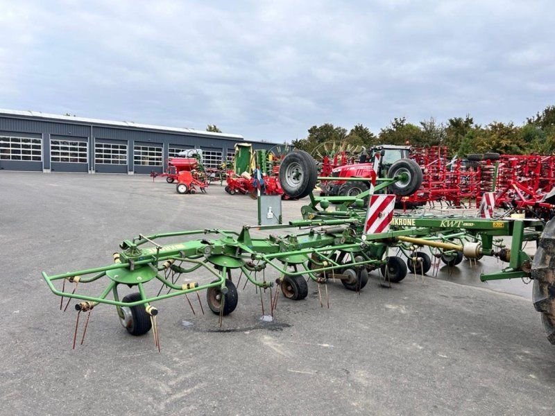 Krone KWT 8.50/8