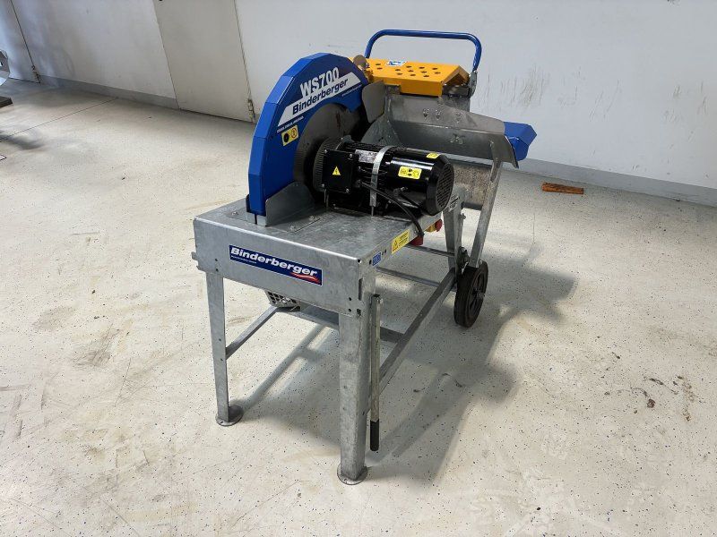 Binderberger WS 700 E
