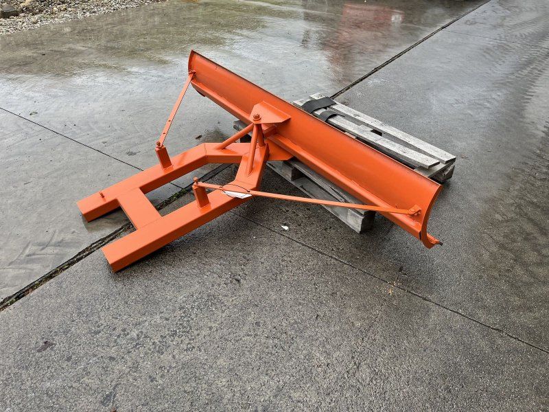 Schneeschild 2000mm Staplergabel