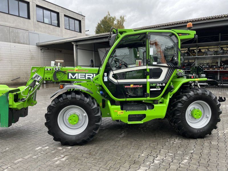 Merlo Multifarmer 34.9 CS-140