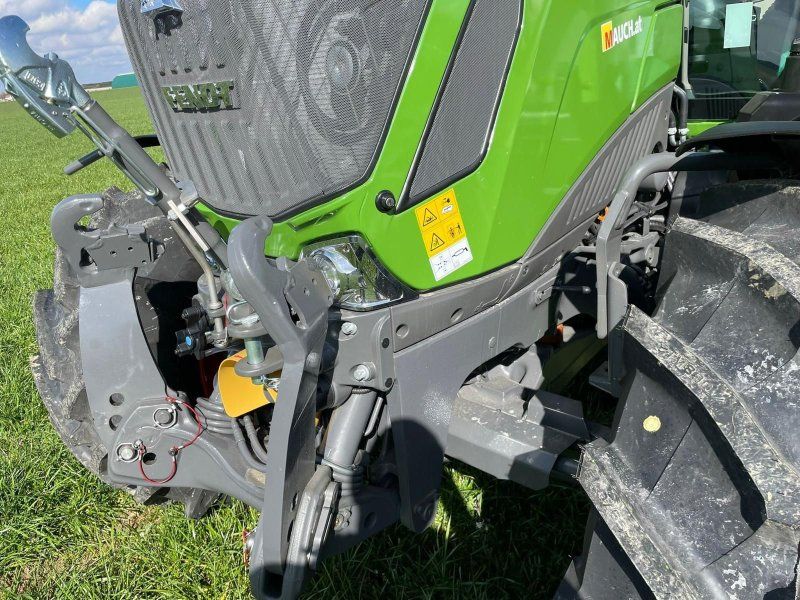 Fendt 311 Vario Profi+