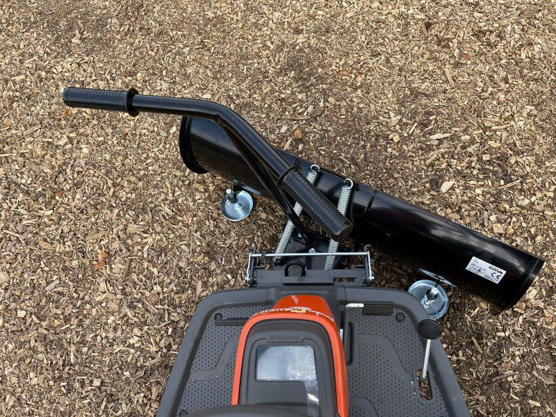Husqvarna Rider 316TsX AWD  Mähdeck &Schneeschild