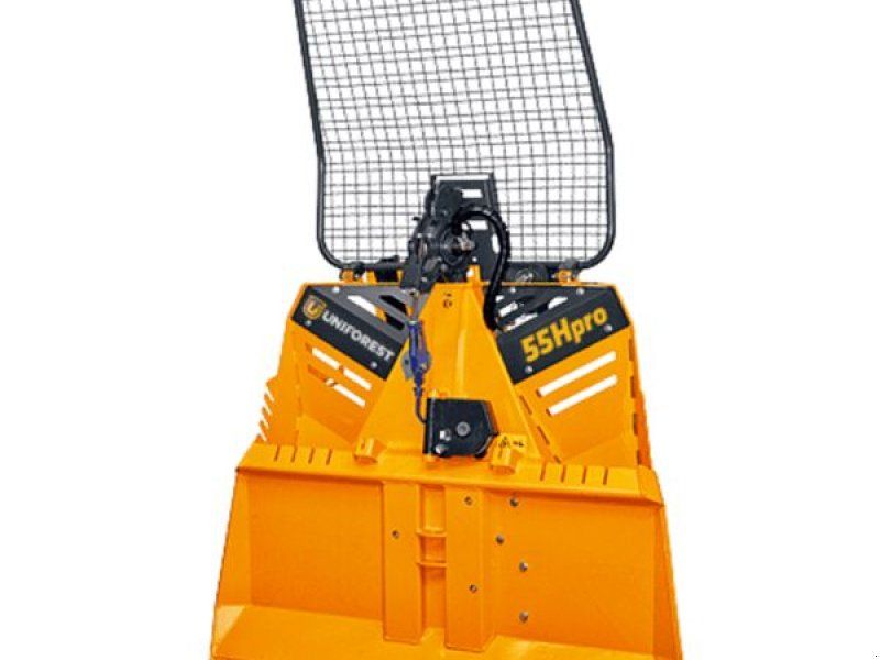 Uniforest 55HPRO-Stop, 1,6m, 70m/11mm Seil