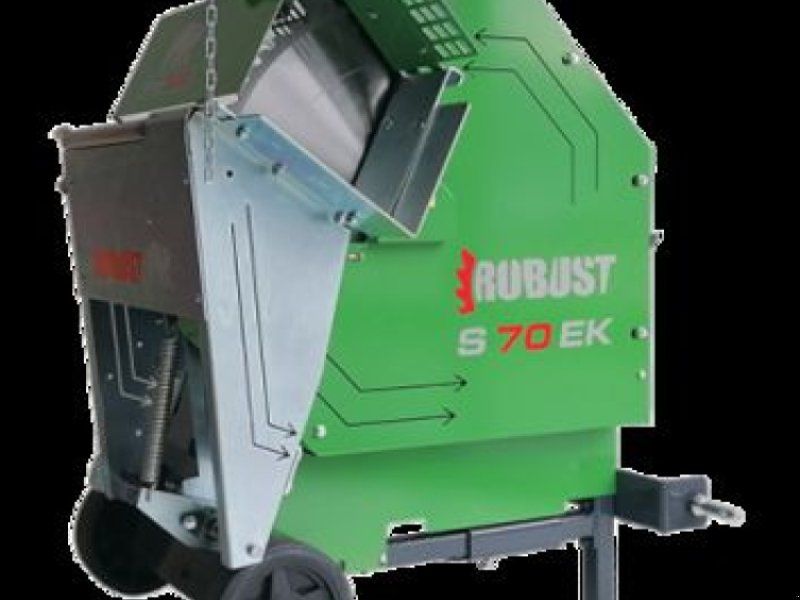 Robust S70K Zapfwellenantrieb