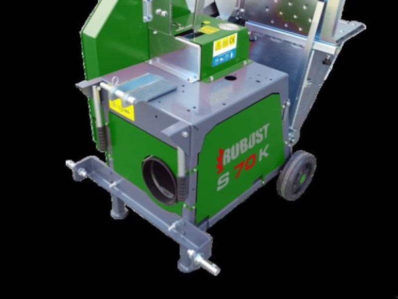 Robust S70K Zapfwellenantrieb