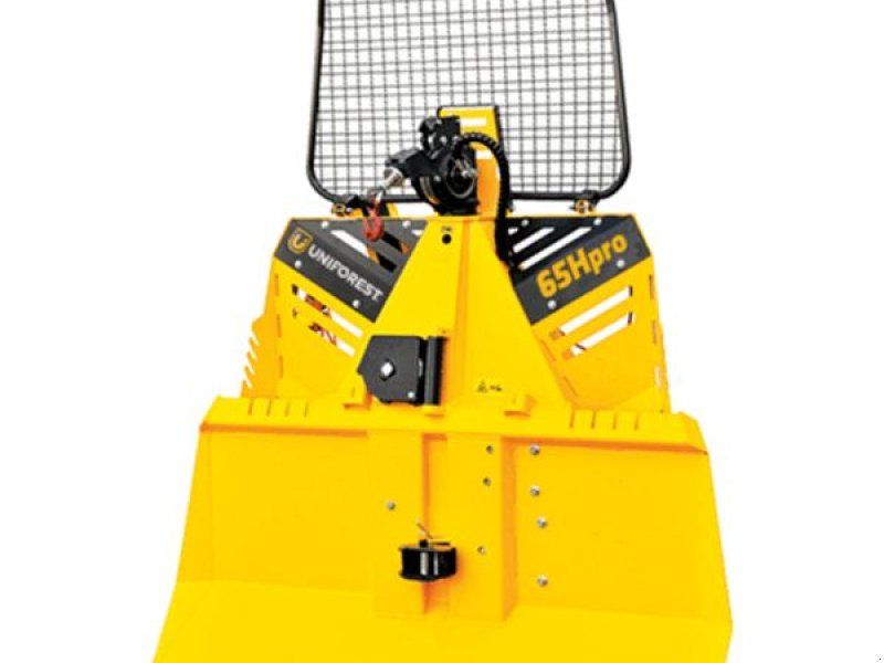 Uniforest 65HPRO-BL-Stop, mit Seilausstoß, 2,0m, 100m/11mm