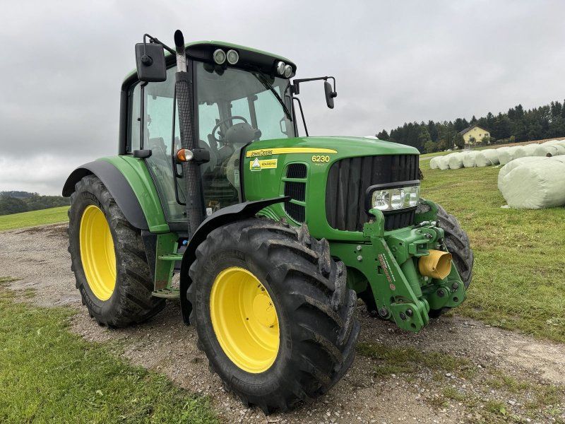 John Deere 6230 Premium