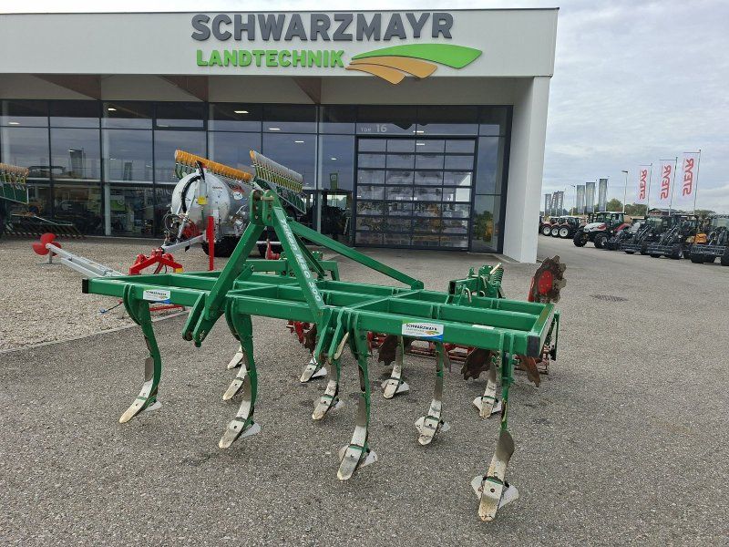 Regent MSG 300 mit Stabwalze