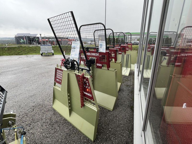 Holzknecht HS 650