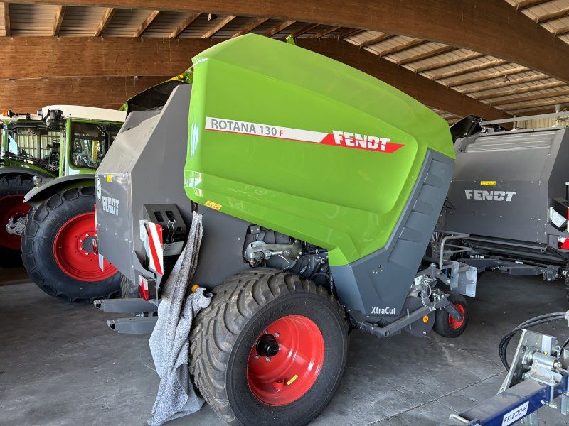 Fendt Rotana 130 F Xtra