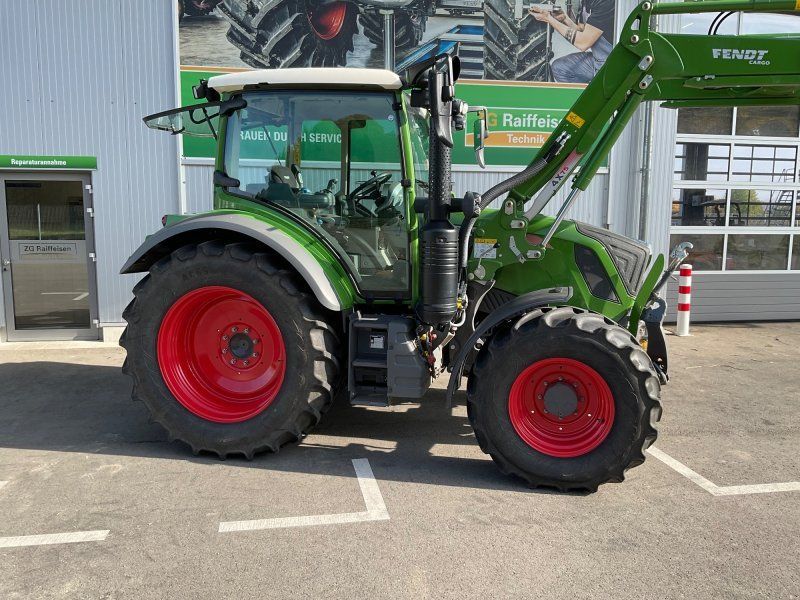 Fendt 310 Vario S4  Power