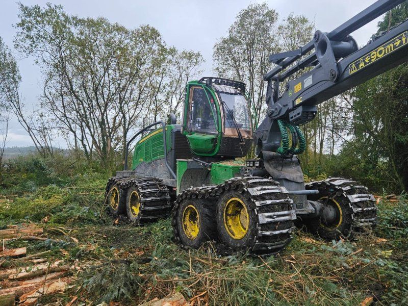 John Deere 1270G 8WD