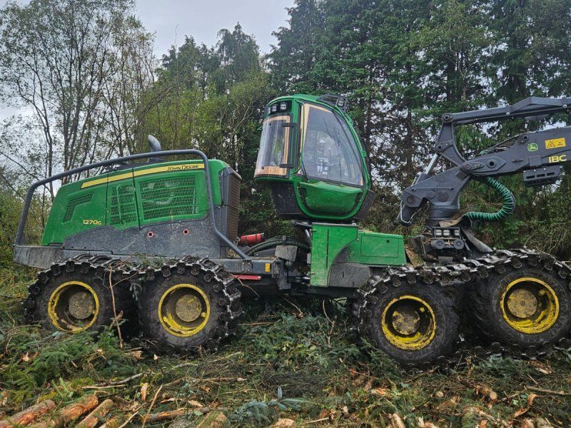 John Deere 1270G 8WD