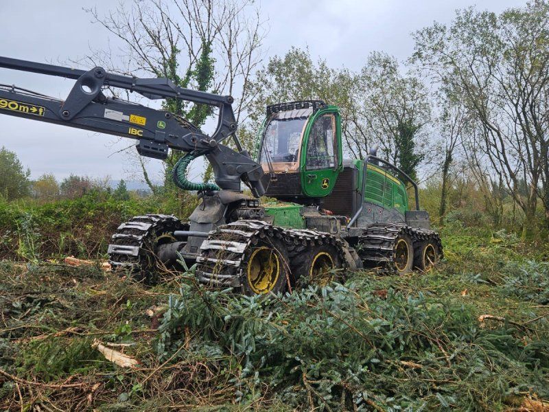 John Deere 1270G 8WD