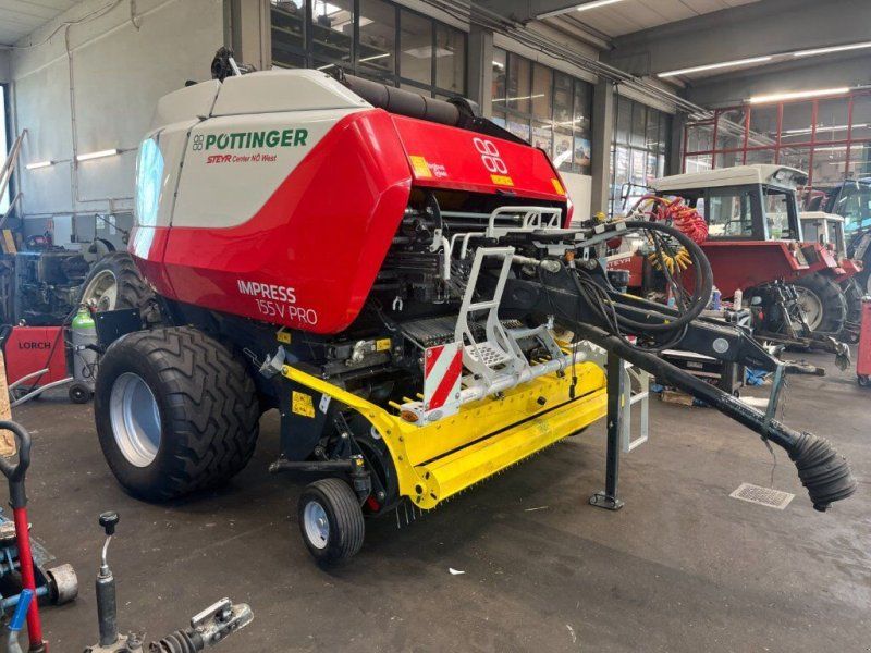 Pöttinger Impress 155V PRO