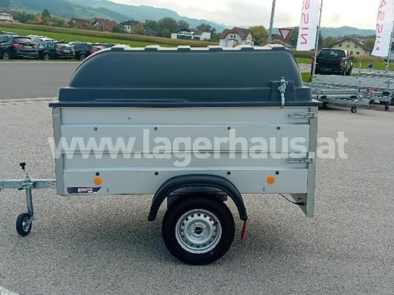 Pongratz LPA 206 U- B 750KG