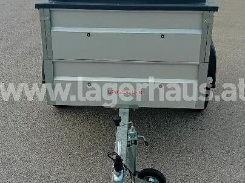 Pongratz LPA 206 U- B 750KG