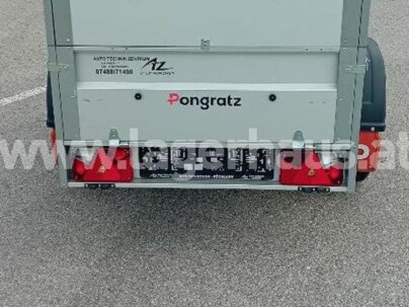 Pongratz LPA 206 U- B 750KG