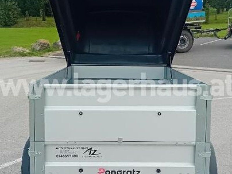 Pongratz LPA 206 U- B 750KG