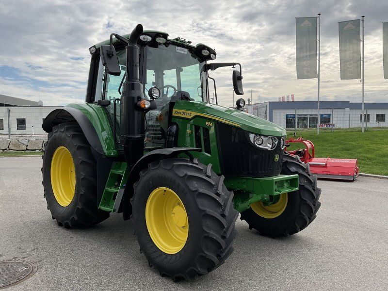John Deere 6M 95