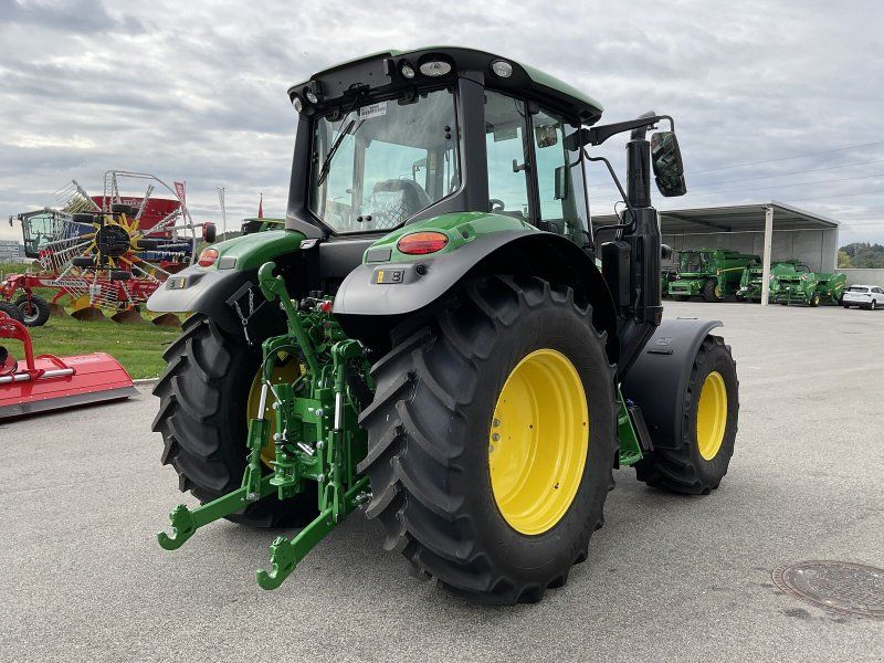 John Deere 6M 95