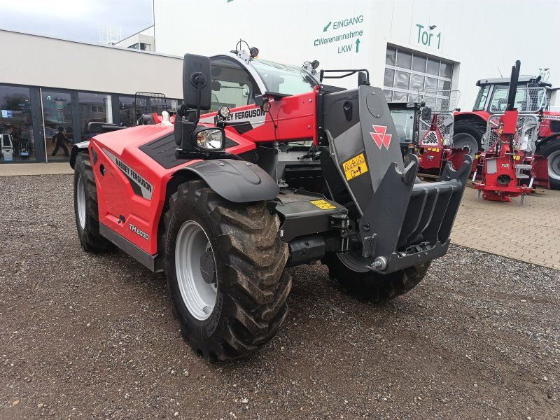 Massey Ferguson TH6030