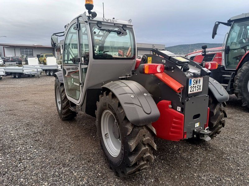 Massey Ferguson TH6030