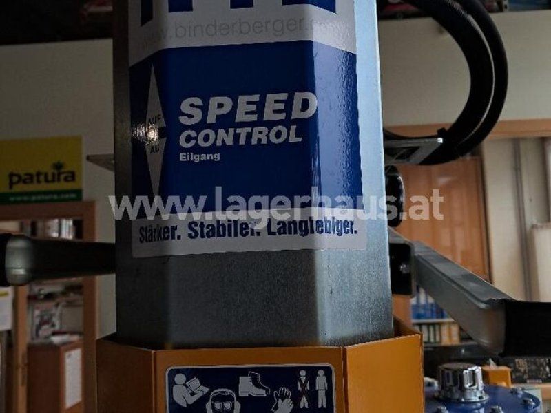 Binderberger H12 Z ECO-SPLIT