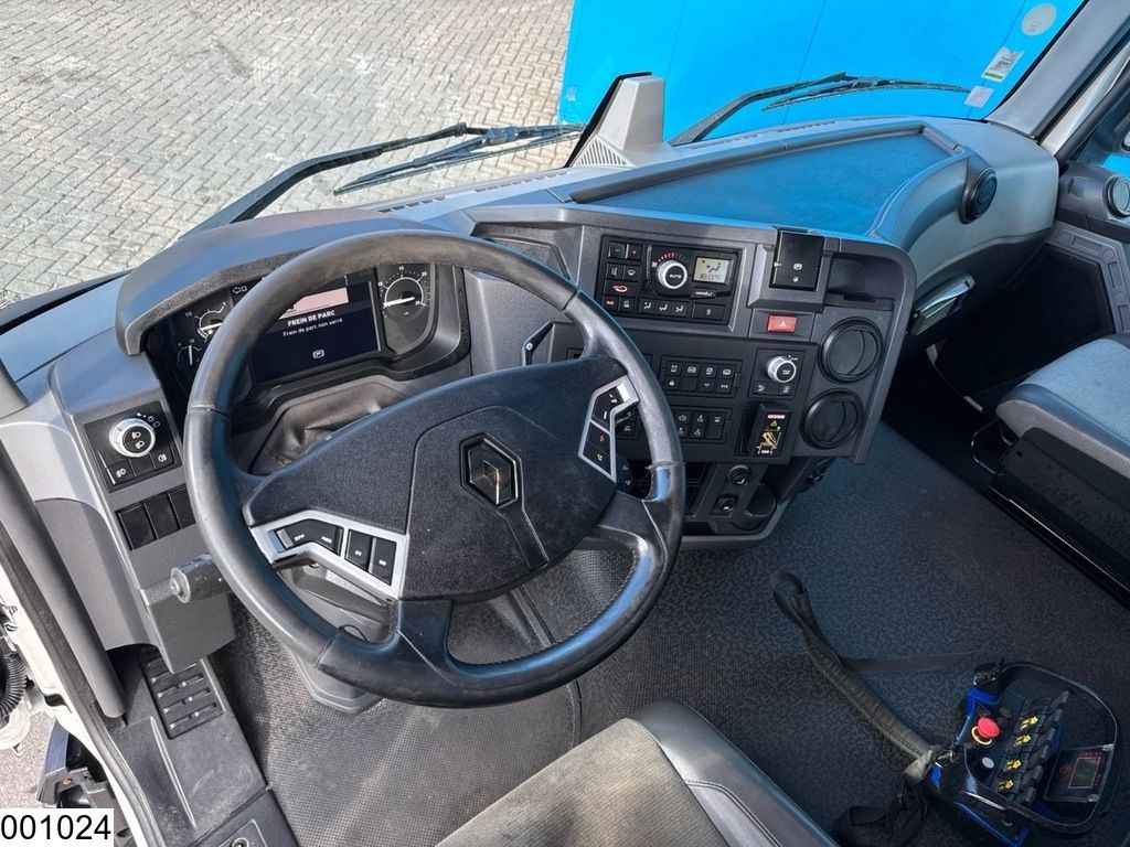 Renault C 380 EURO 6, Fassi, Remote