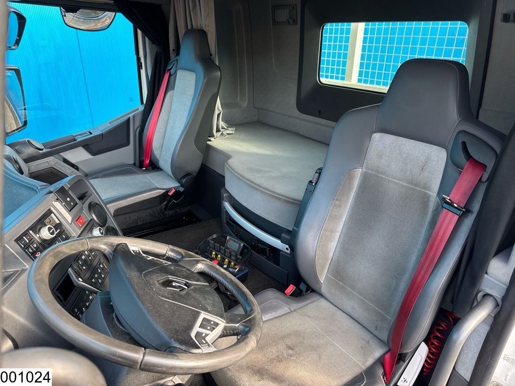 Renault C 380 EURO 6, Fassi, Remote