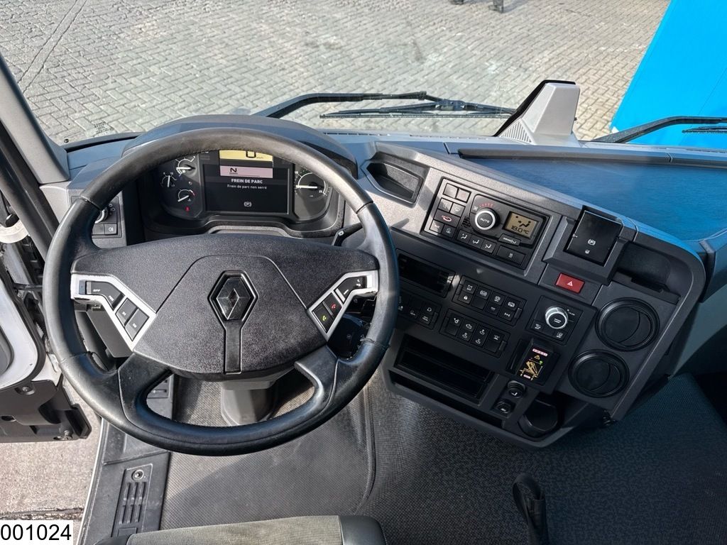 Renault C 380 EURO 6, Fassi, Remote