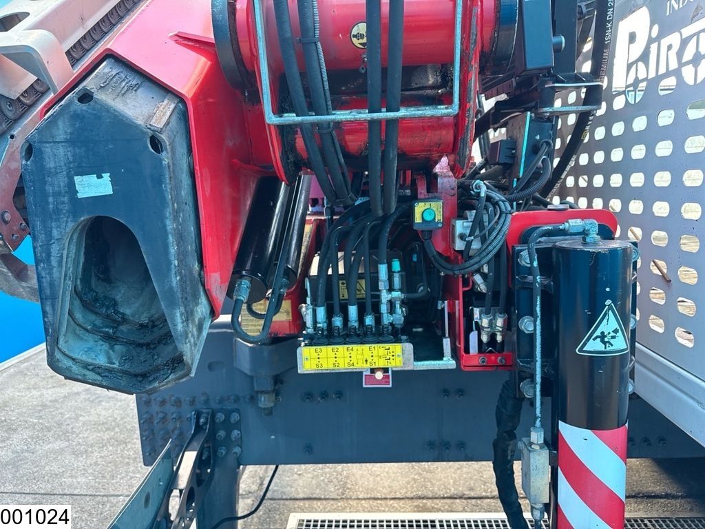Renault C 380 EURO 6, Fassi, Remote
