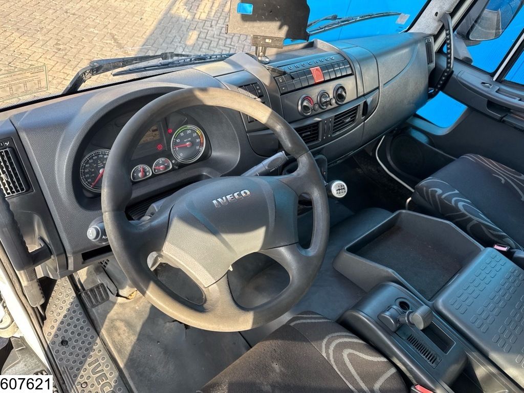 Iveco 180E28 EURO 5, Dhollandia, Handgeschakeld