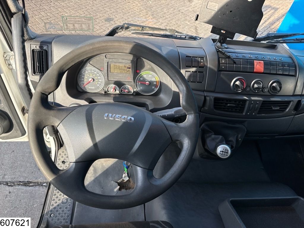 Iveco 180E28 EURO 5, Dhollandia, Handgeschakeld